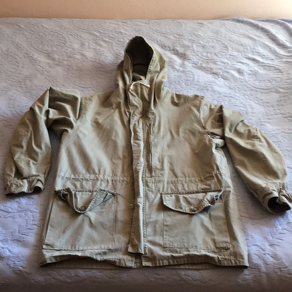 Nonpareil men’s jacket
